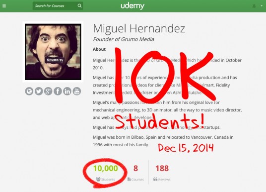 10k-Students-miguel-grumomedia-udemy