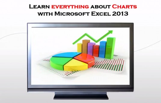 Become an Excel chart master with Andreas course