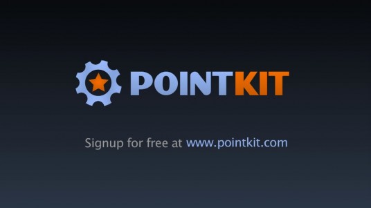 PointKit: The productivity app that went nowhere. 