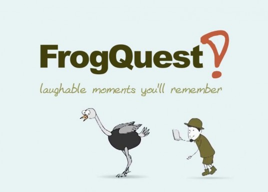 FrogQuest - Photo Scavenger Hunts