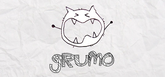Grumo Form Header-paper-post