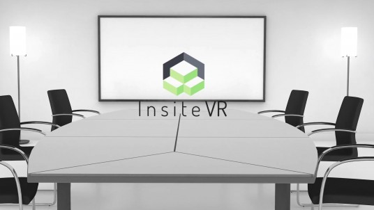 Experience 3D models in virtual reality with InsiteVR.. oh yeah!