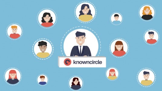 Leverage the power of personal referrals with KnownCircle.. oh yeah!