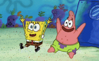 celebration-spongebob