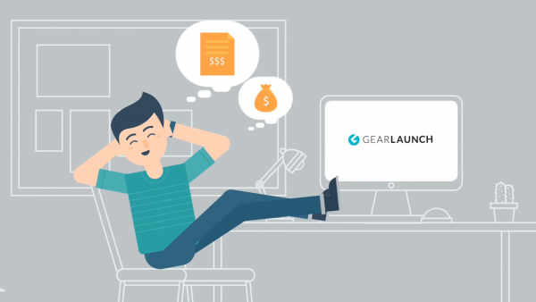 GearLaunch: the best way to build an awesome online e-commerce business... oh yeah!
