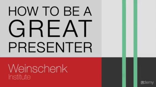 How-to-be-a-great-presenter