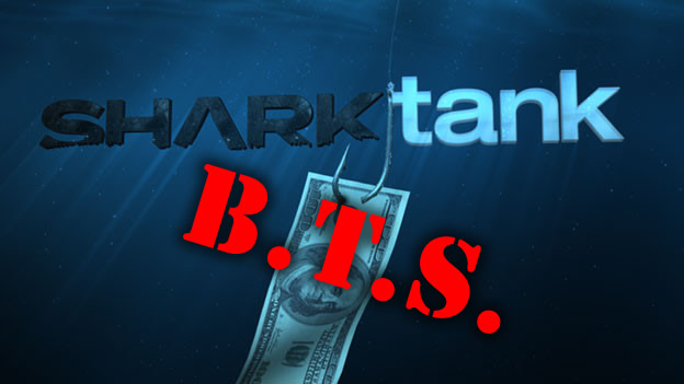 Shark Tank: BTS