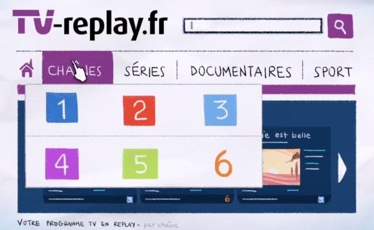 TV-Replay is the quickest way to find all the shows on demand. Oh yeah!