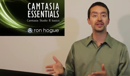 Plan, record, edit, and produce videos in Camtasia Studio 8.