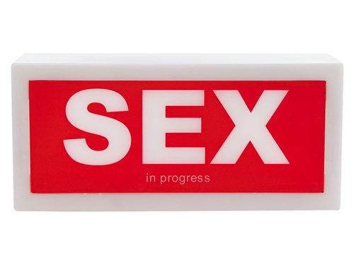 Sex sign